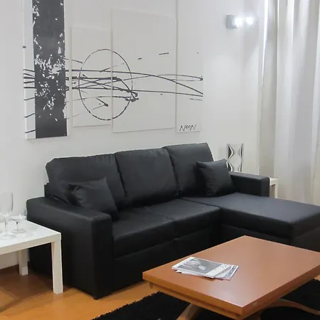 Apartmán Centralissimo