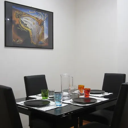 Centralissimo Apartmán