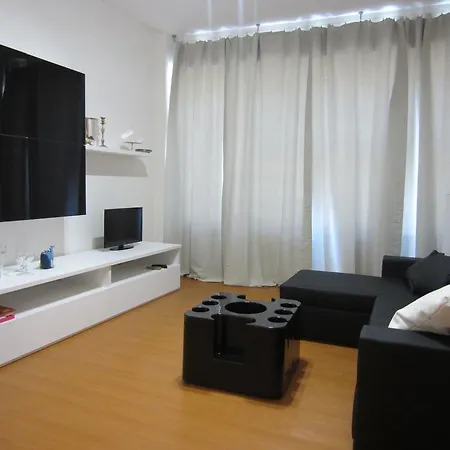 Apartmán Centralissimo