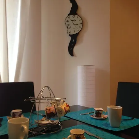 Centralissimo Апартаменты Пескара